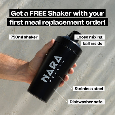 NARA Health Premium Shaker