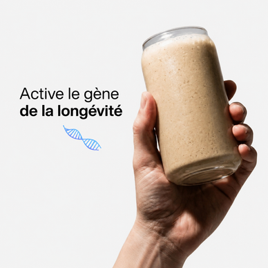 LONGEVITY shake saveur chocolat