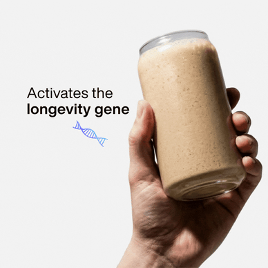 LONGEVITY Chocolate shake