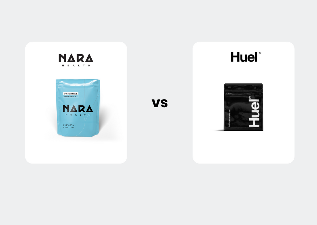 NARA Health vs HUEL