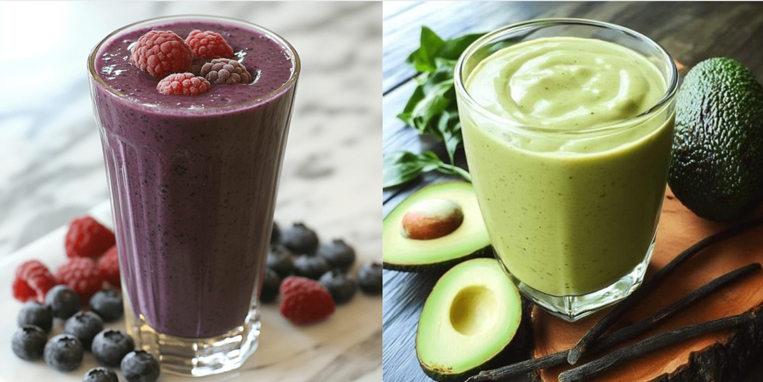 Upgrade Your Breakfast: 3 Simple & Healthy Recipes with NARA Health