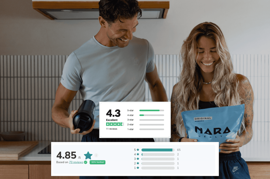 NARA Health reviews 2025 - Taste, Benefits, and Results