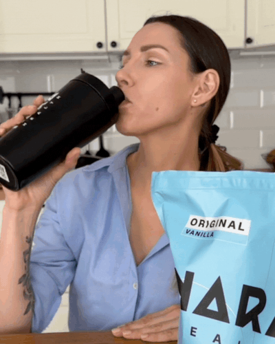 Shake de repas complet pour soutenir la perte de poids